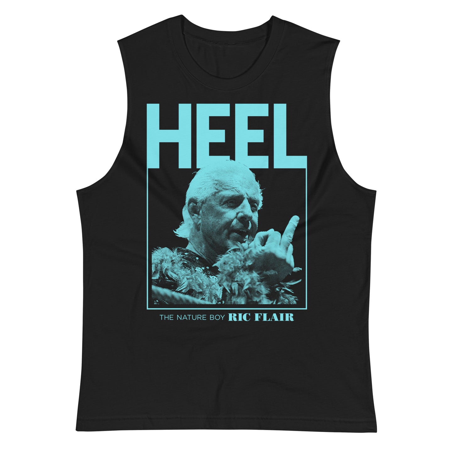 HEEL Muscle Shirt