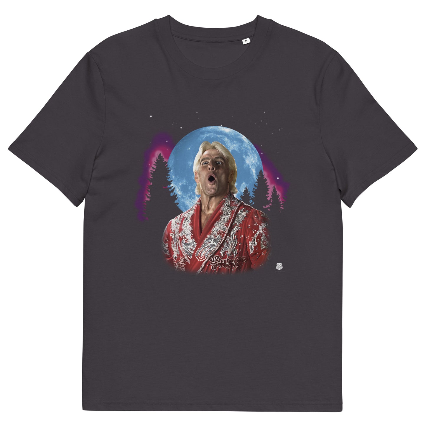 WOOOOO At The Moon T-Shirt