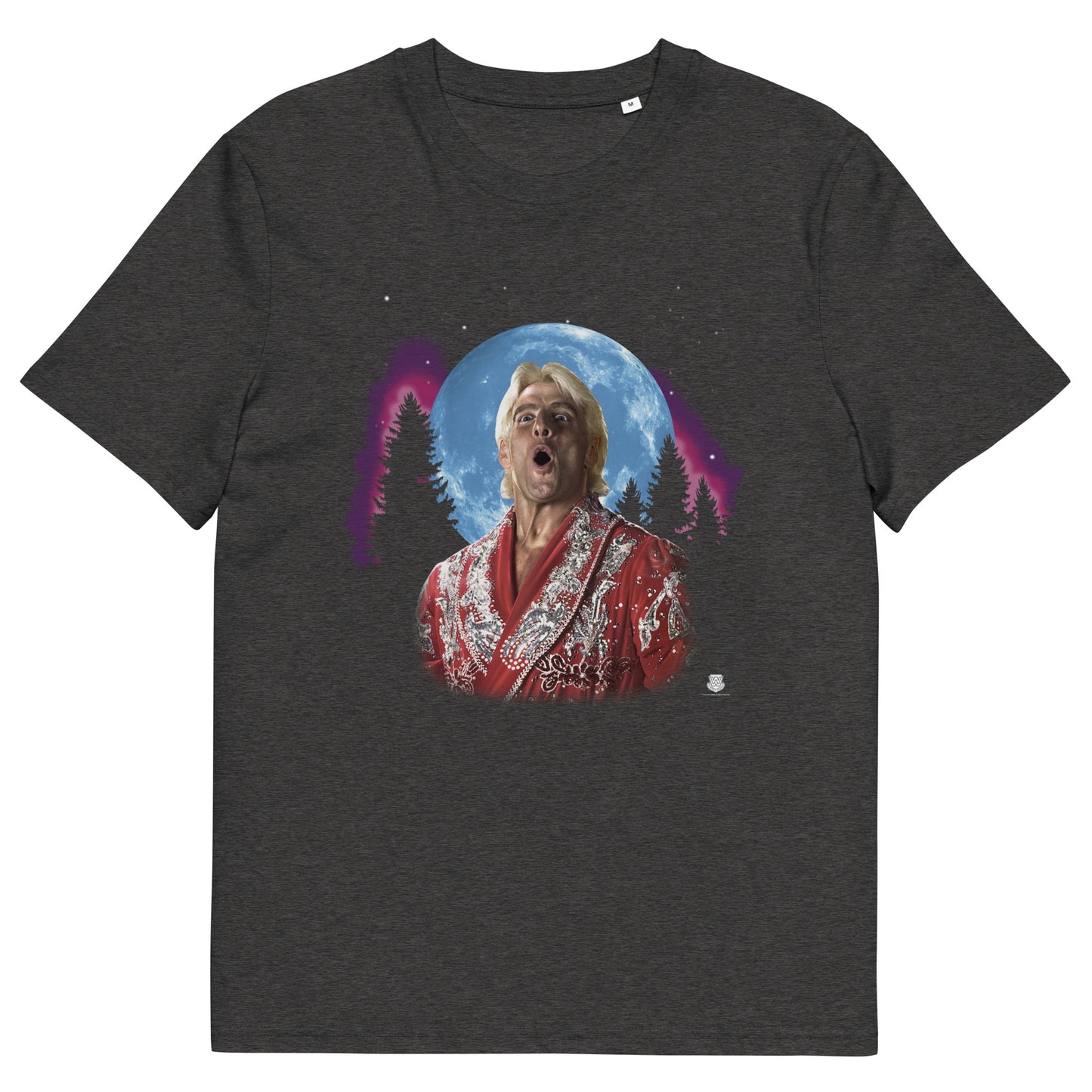 WOOOOO At The Moon T-Shirt