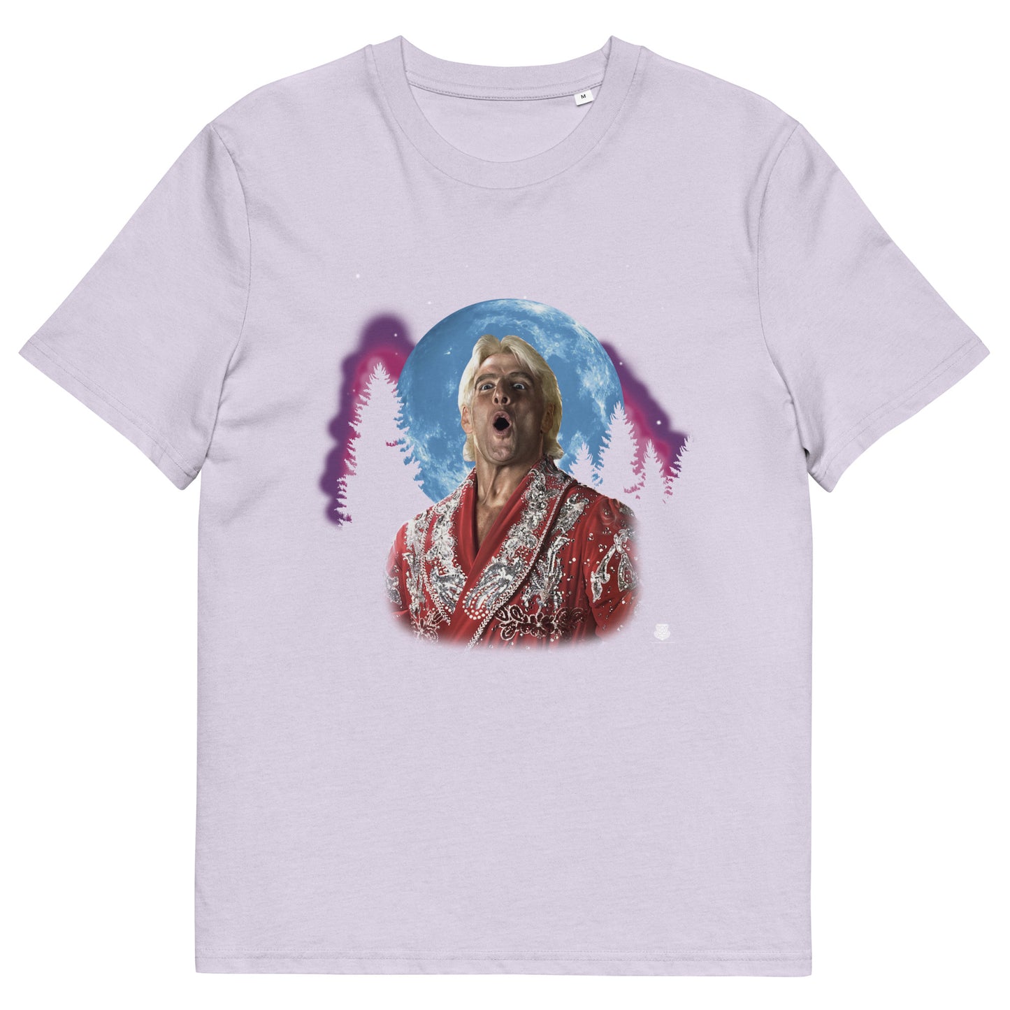 WOOOOO At The Moon T-Shirt