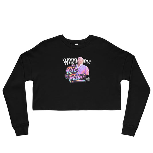 Ric Flair Crop Sweatshirt