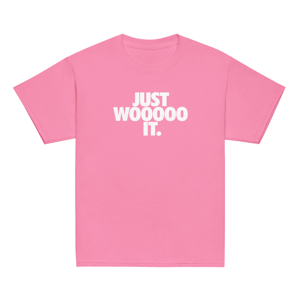 Just WOOOOO It Youth Classic Tee