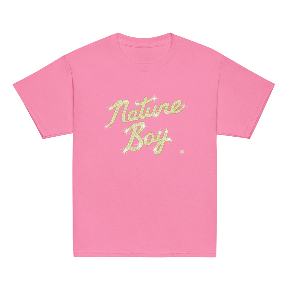 Nature Boy Youth Classic Tee