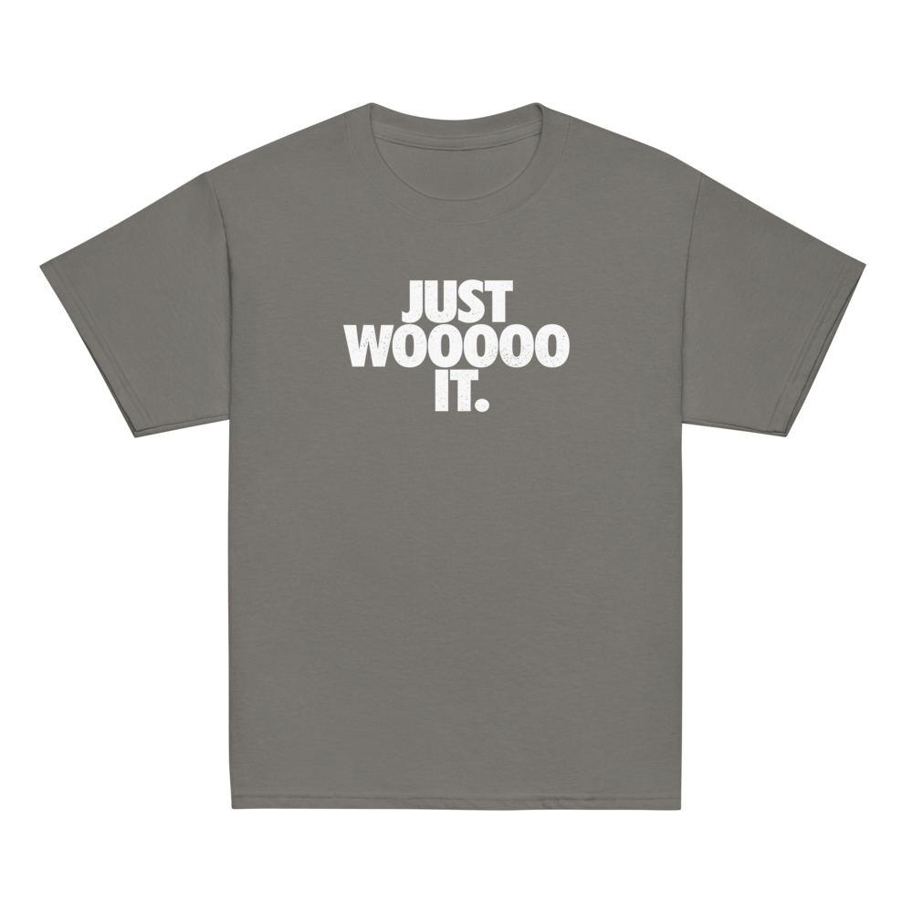 Just WOOOOO It Youth Classic Tee