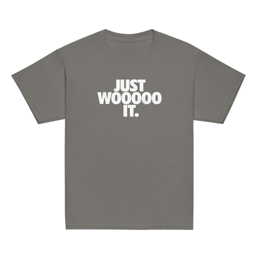 Just WOOOOO It Youth Classic Tee