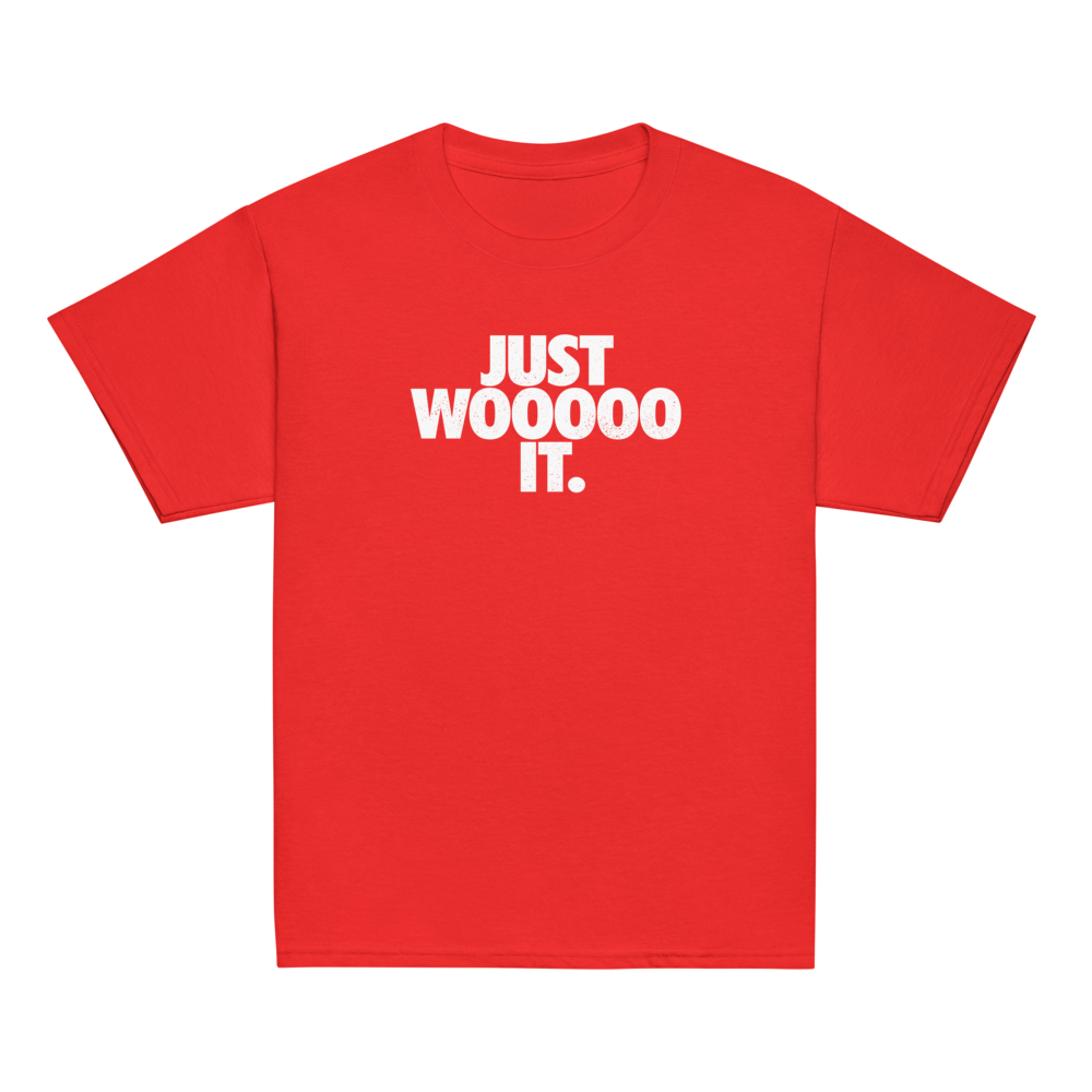 Just WOOOOO It Youth Classic Tee
