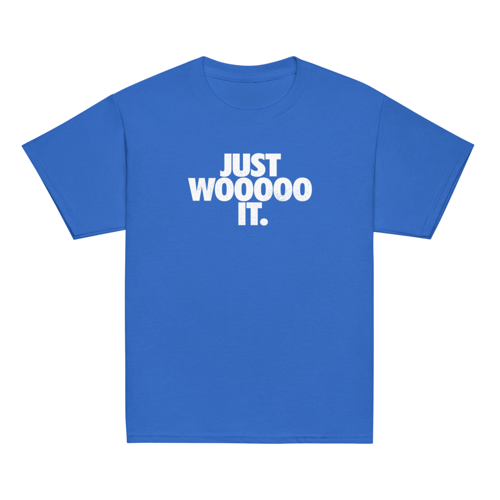Just WOOOOO It Youth Classic Tee