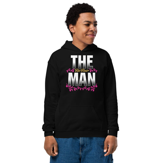 The Man Youth heavy blend hoodie