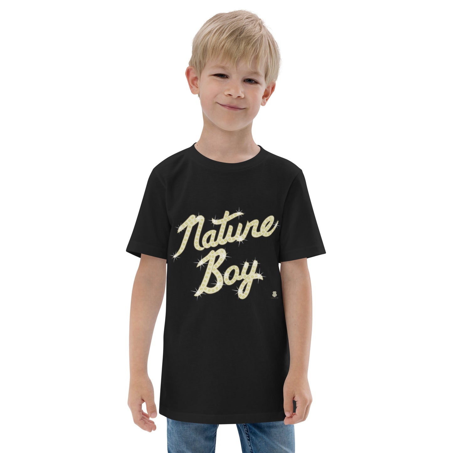 Nature Boy Youth jersey t-shirt