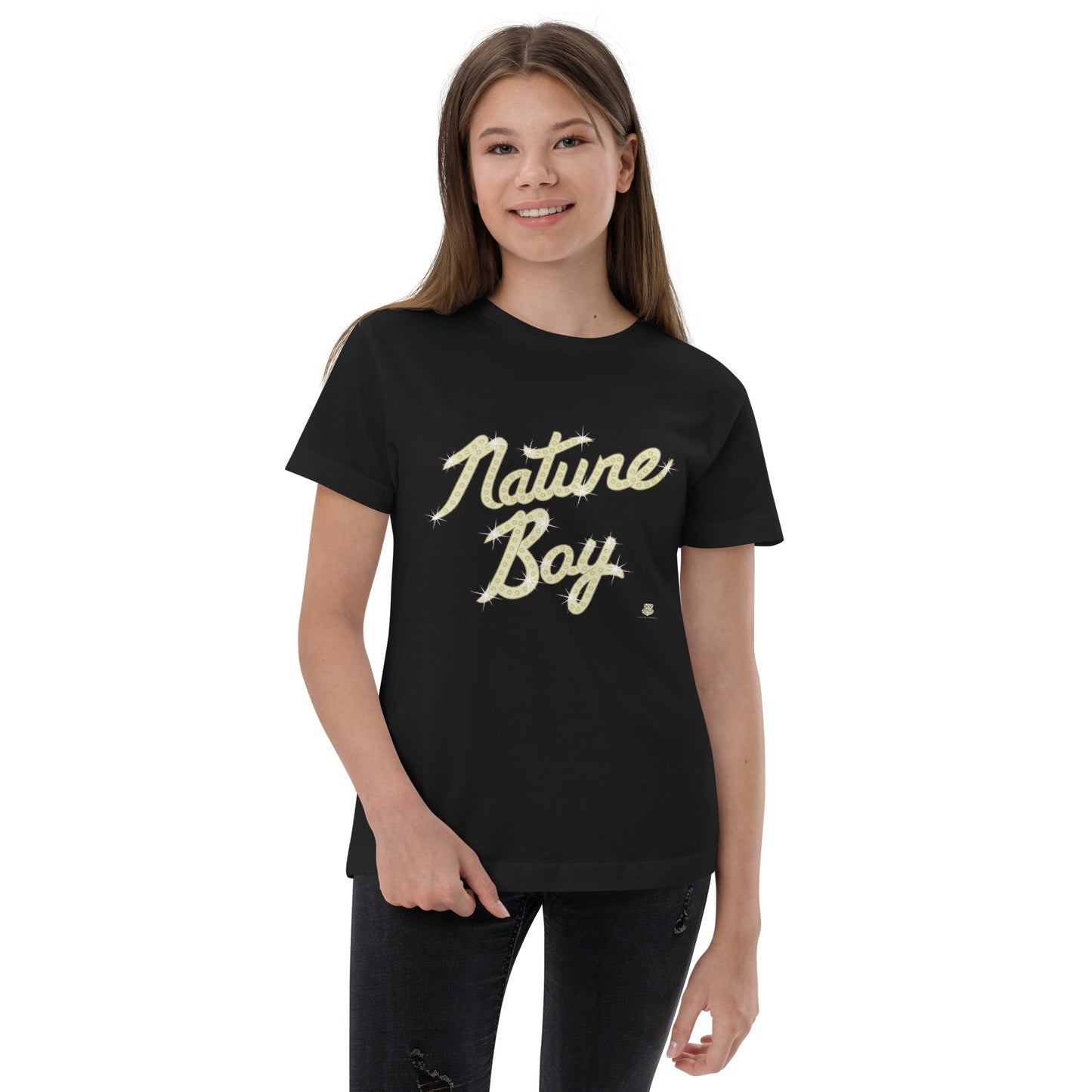 Nature Boy Youth jersey t-shirt