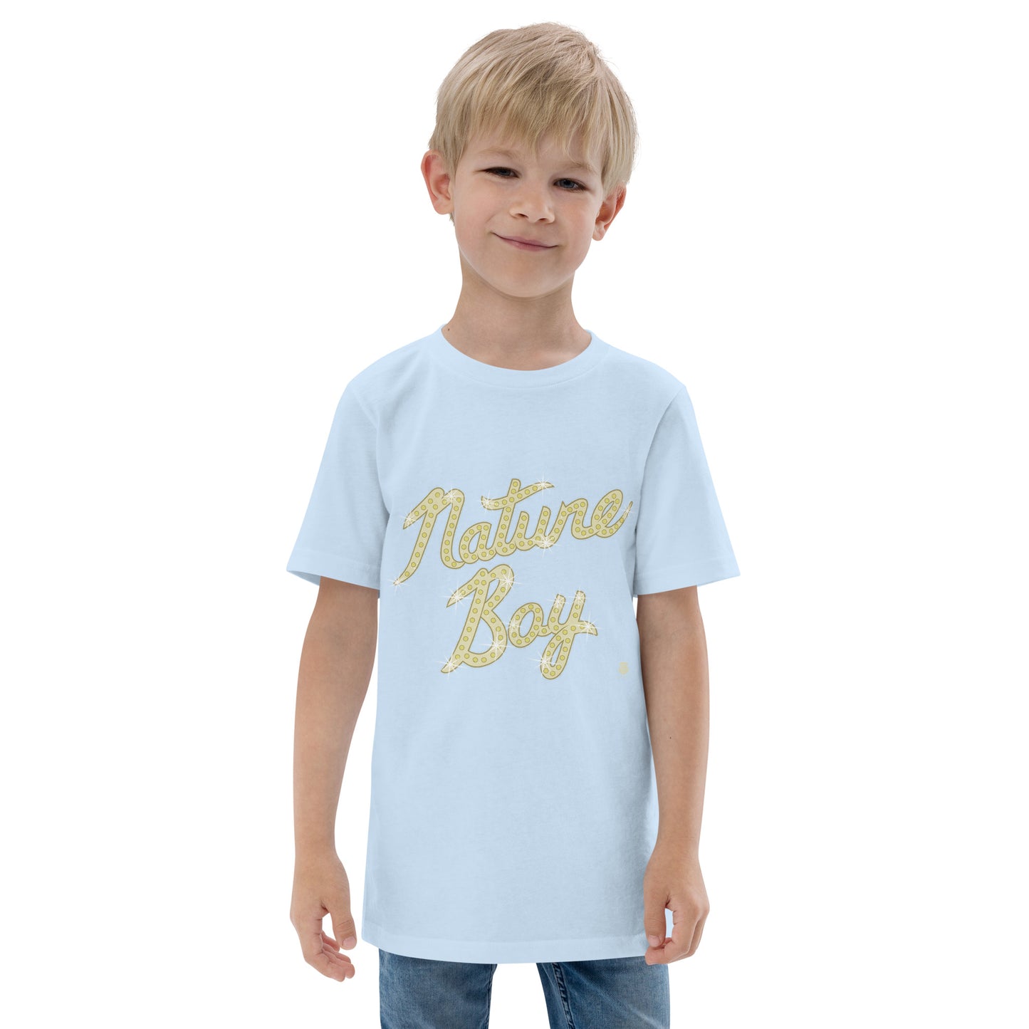 Nature Boy Youth jersey t-shirt