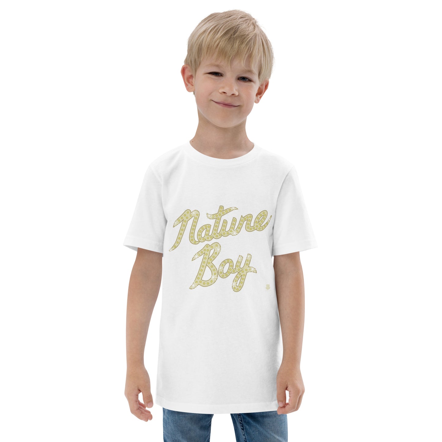 Nature Boy Youth jersey t-shirt