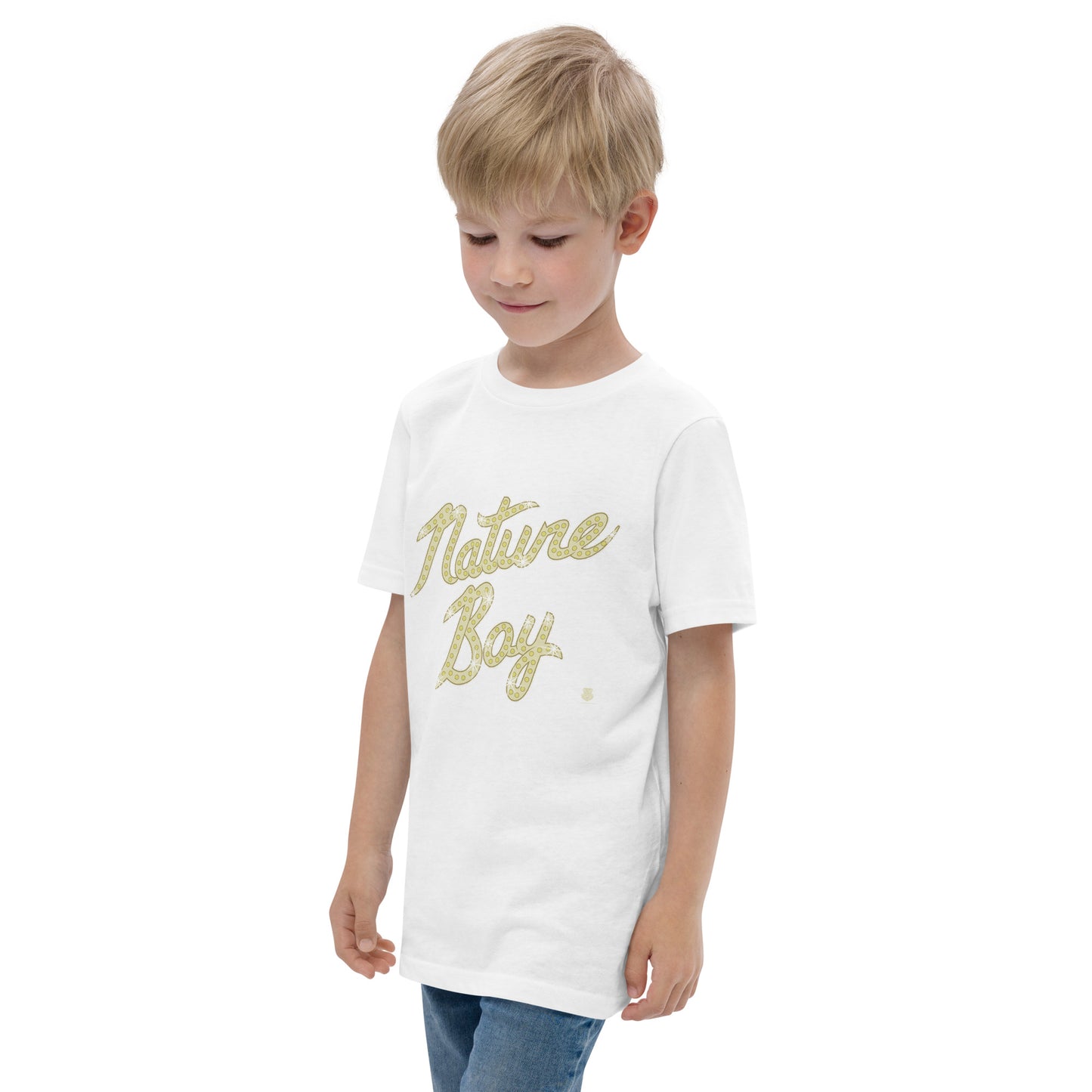 Nature Boy Youth jersey t-shirt