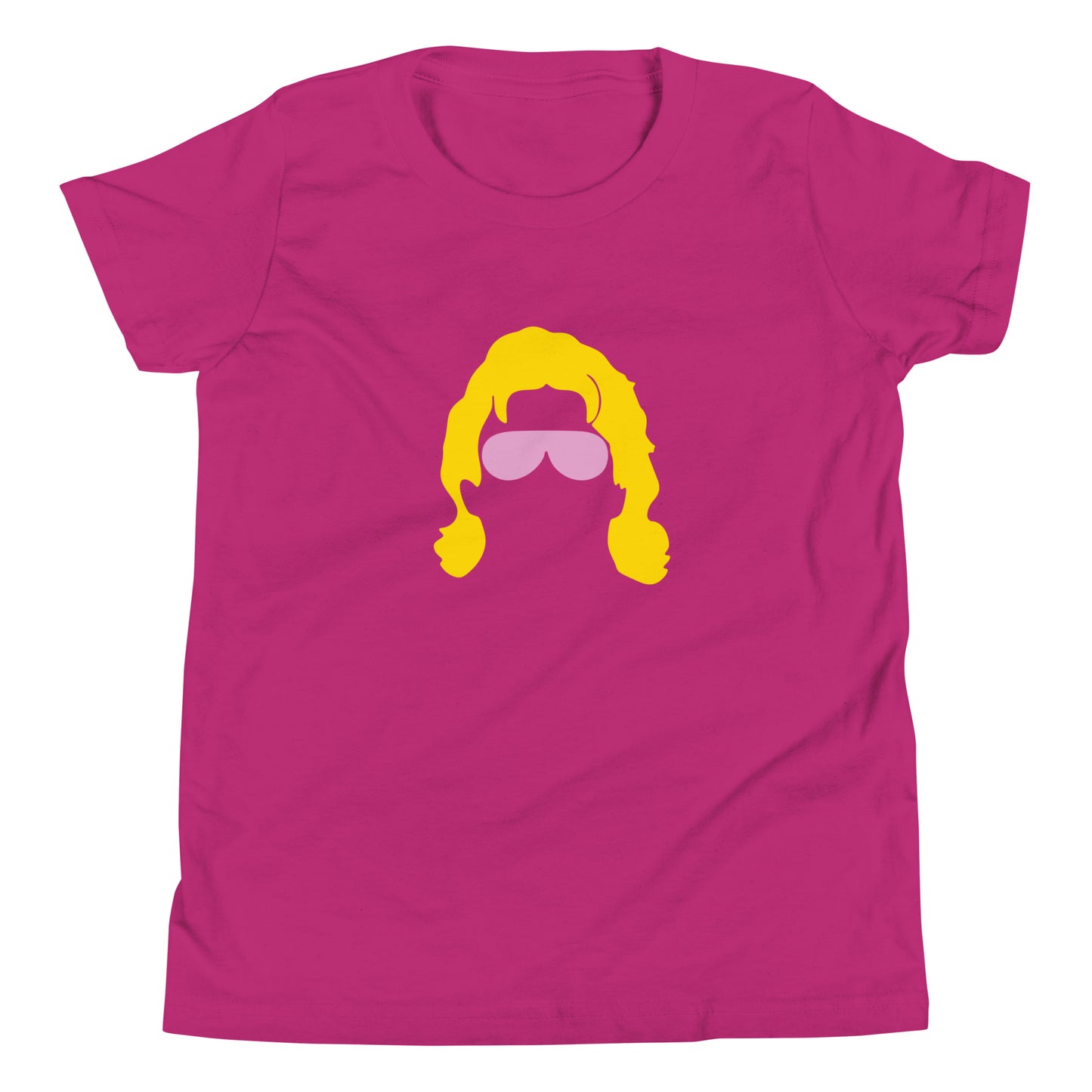 Ric Flair Silhouette Youth T-Shirt