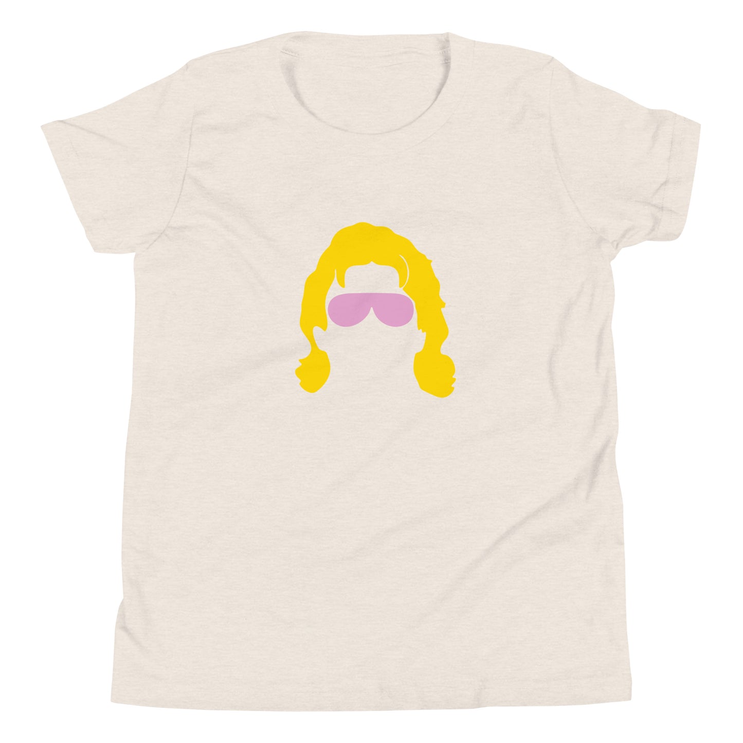 Ric Flair Silhouette Youth T-Shirt