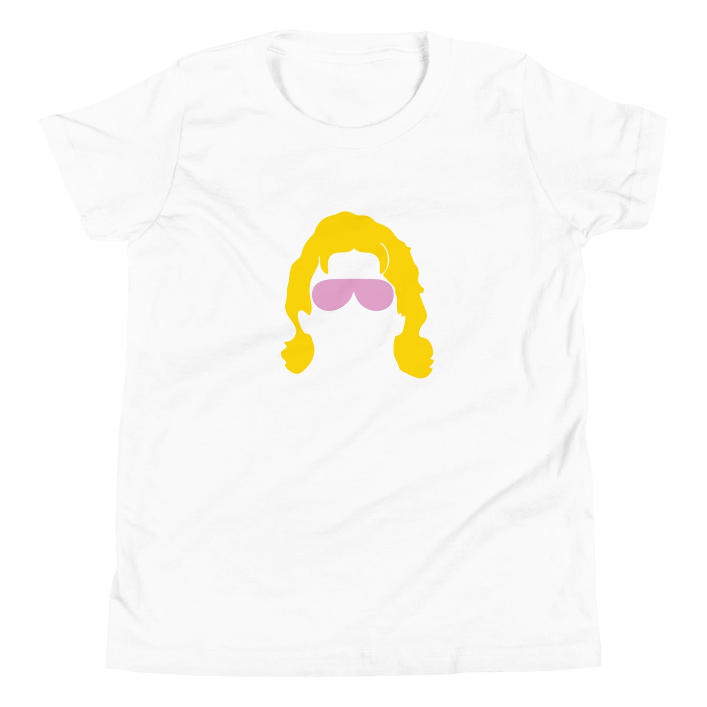 Ric Flair Silhouette Youth T-Shirt