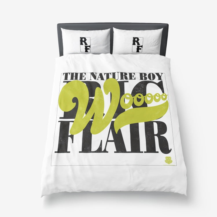 Nature Boy Classic Microfiber Duvet Cover Bedding Set