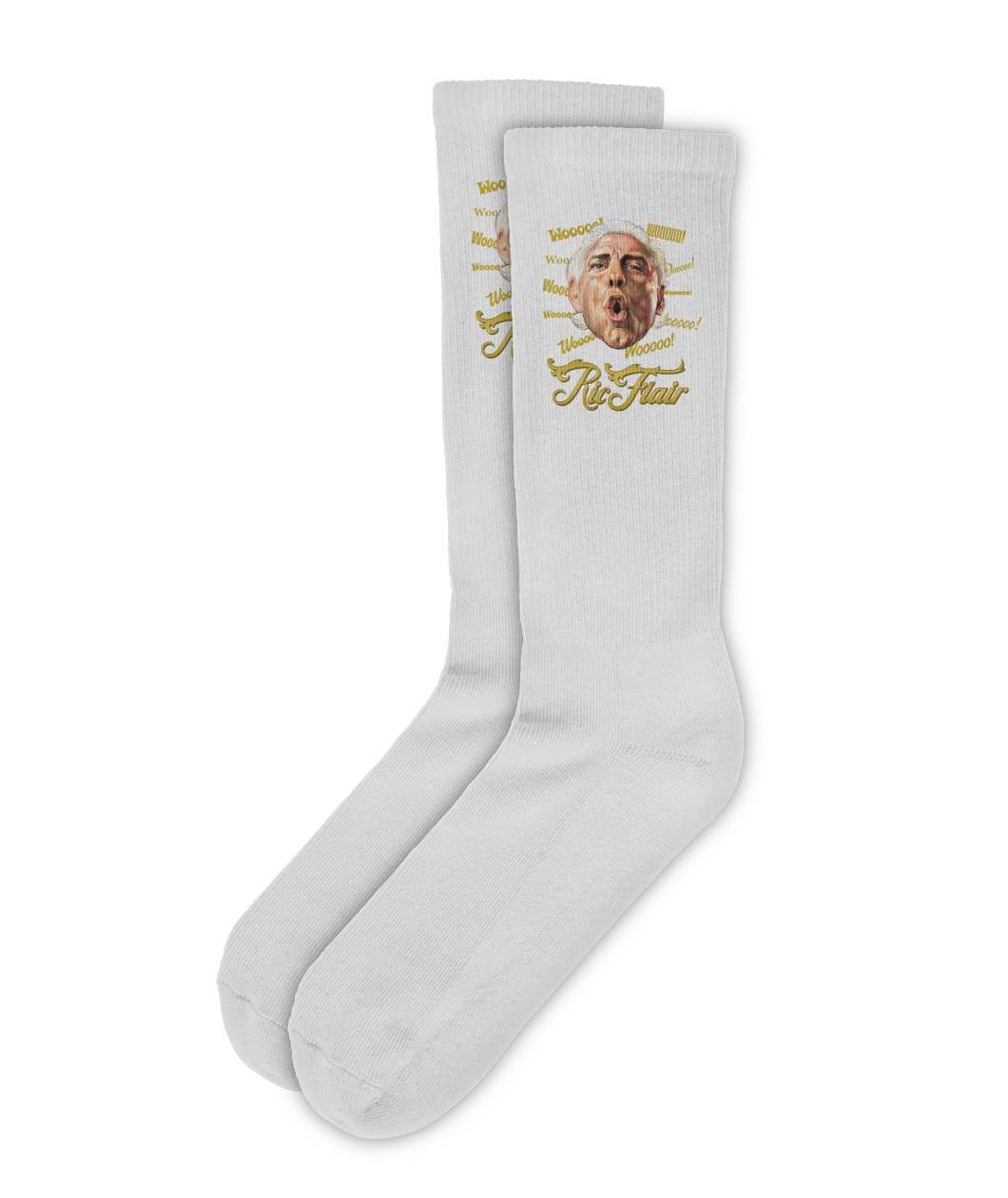 Wooooo! Custom Socks