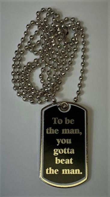 World Champ Necklace