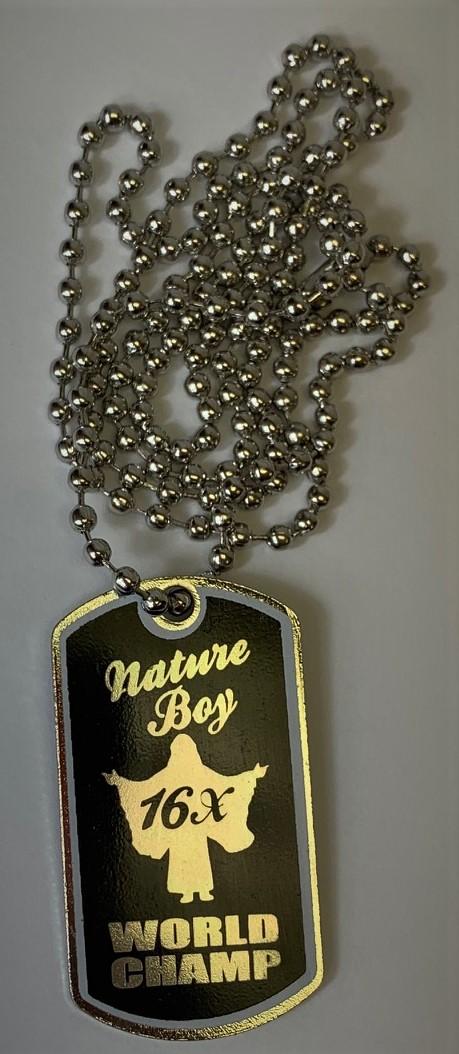 World Champ Necklace