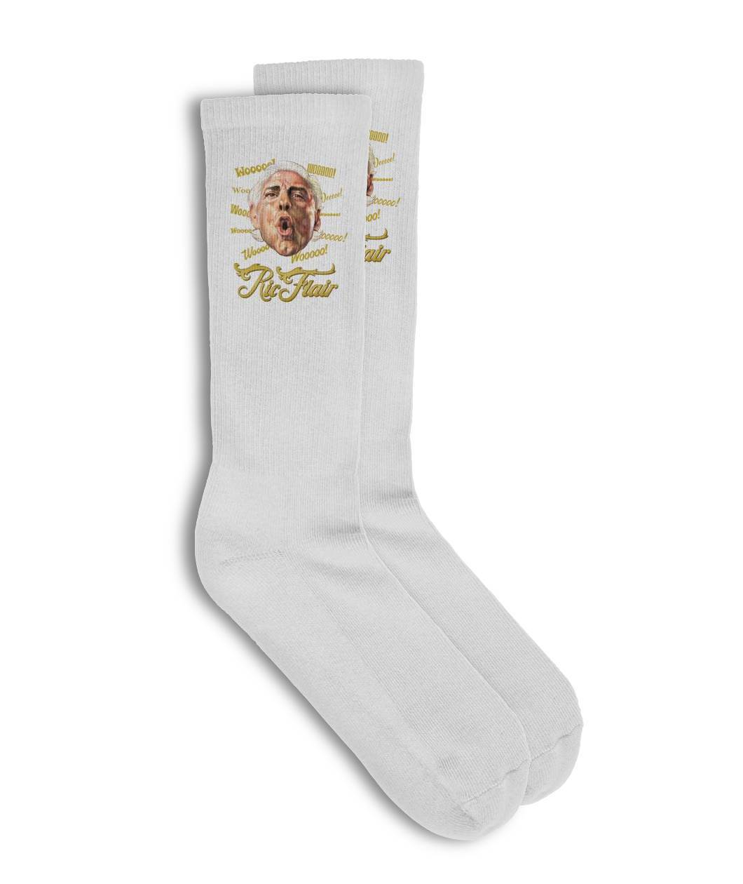 Wooooo! Custom Socks