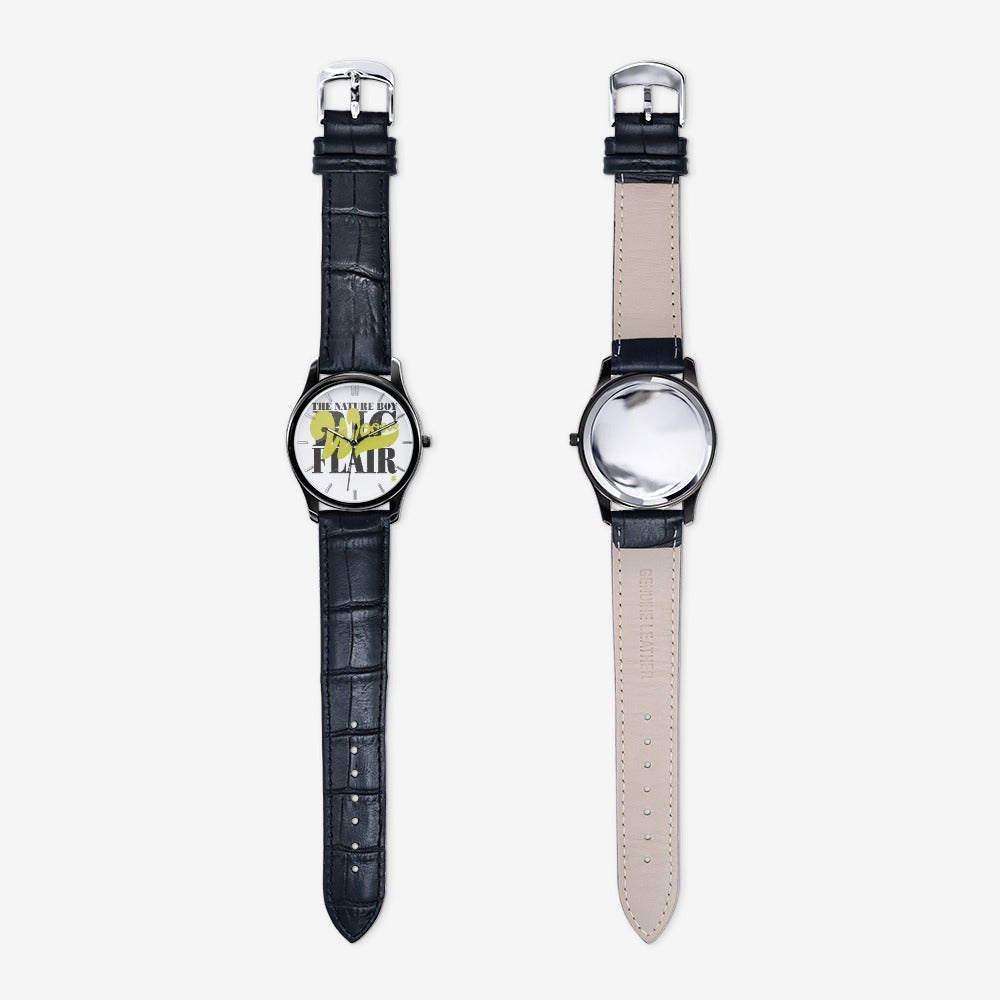 WOOOOO Unisex Fashion Watch
