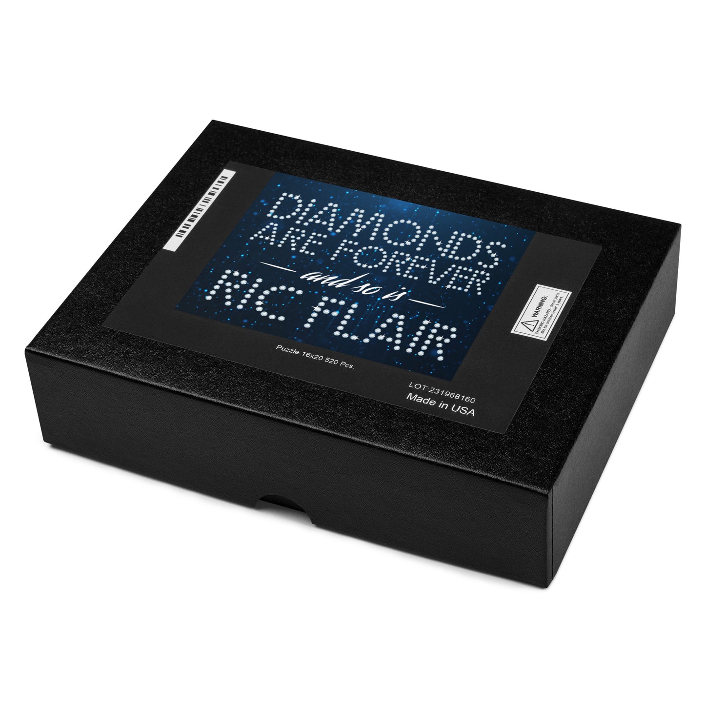 Diamonds are Forever Jigsaw puzzle