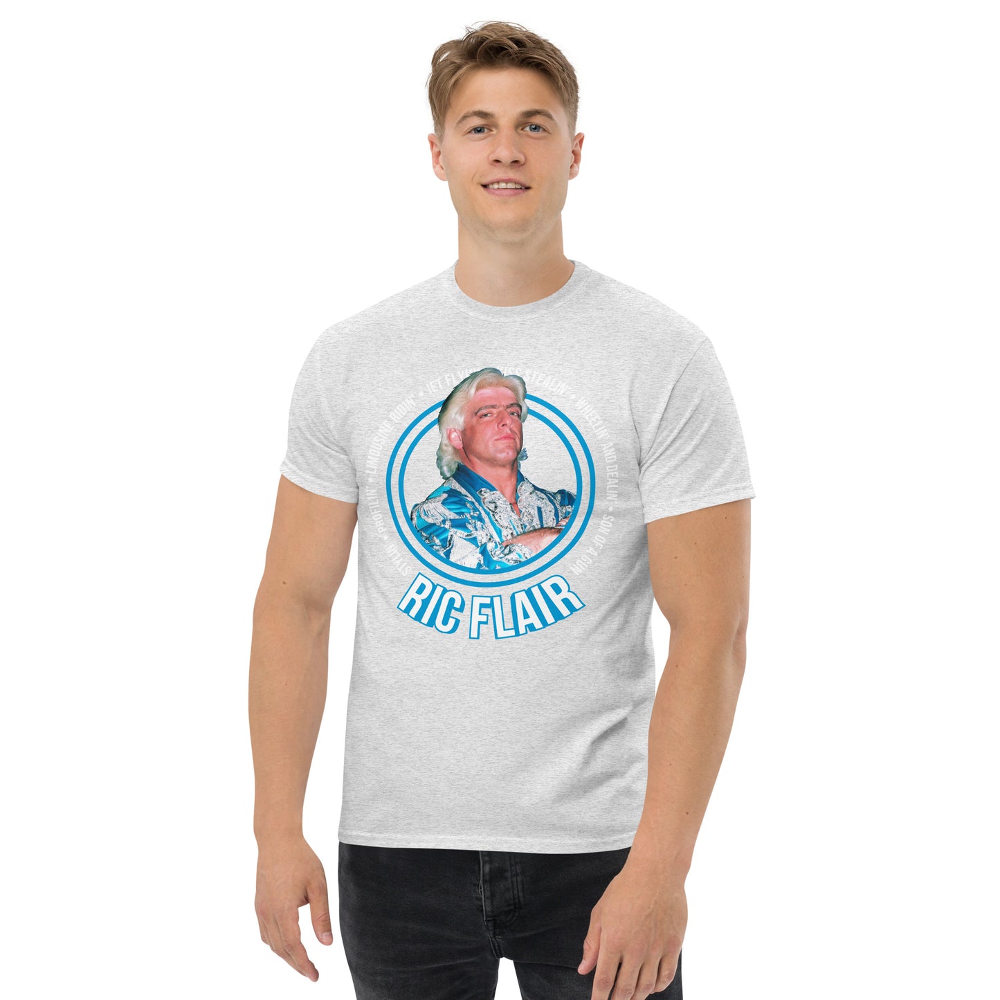 RIc Flair Men's classic tee