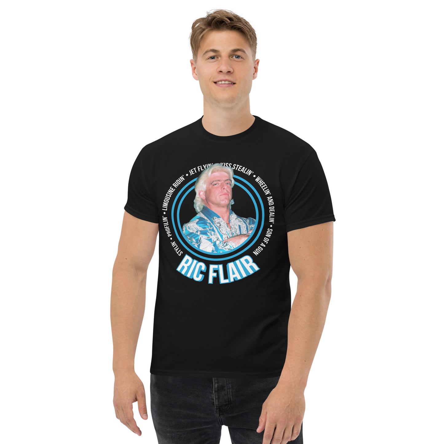 RIc Flair Men's classic tee