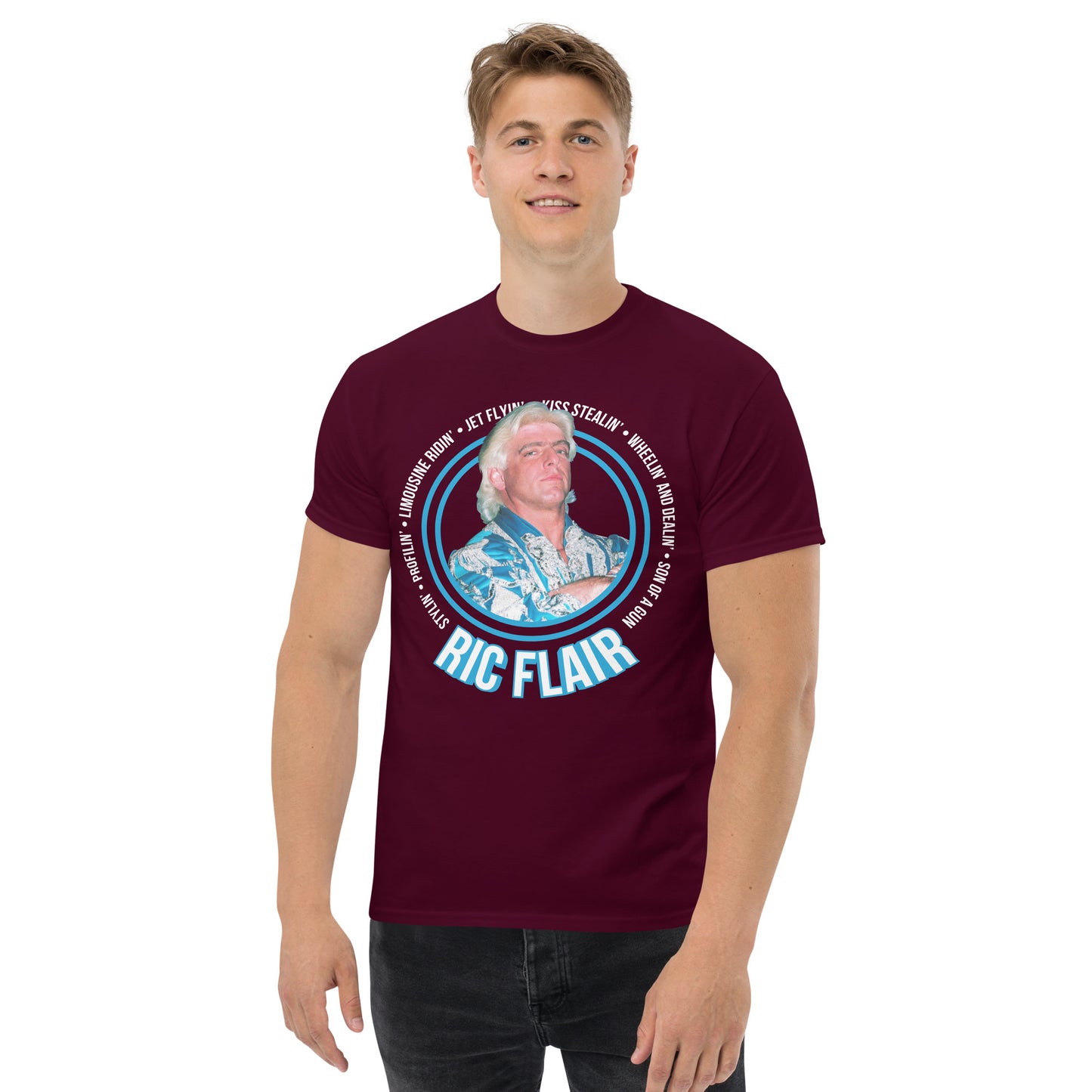 RIc Flair Men's classic tee