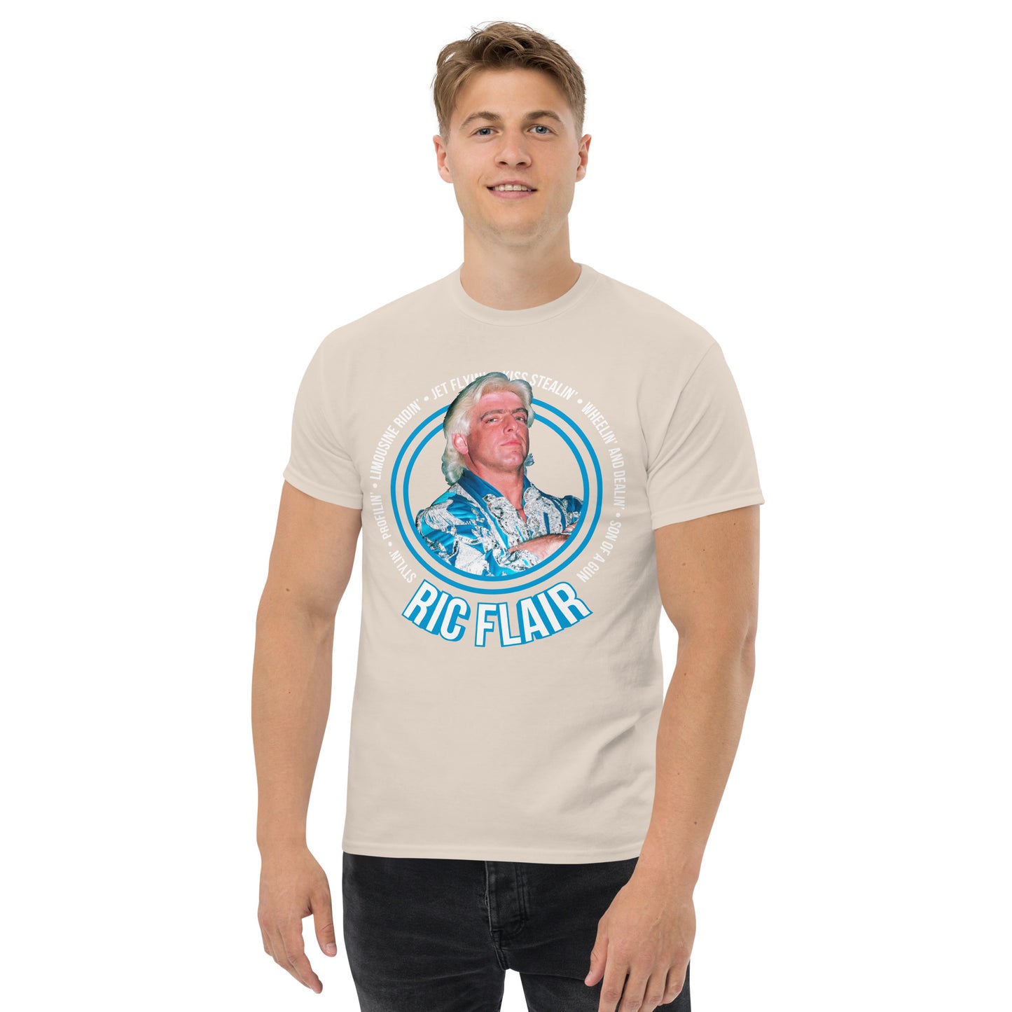 RIc Flair Men's classic tee
