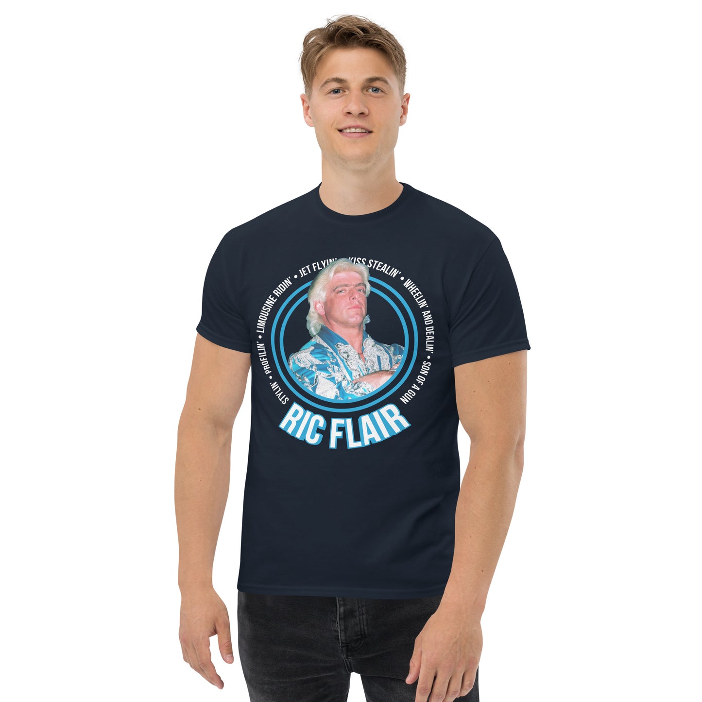 RIc Flair Men's classic tee