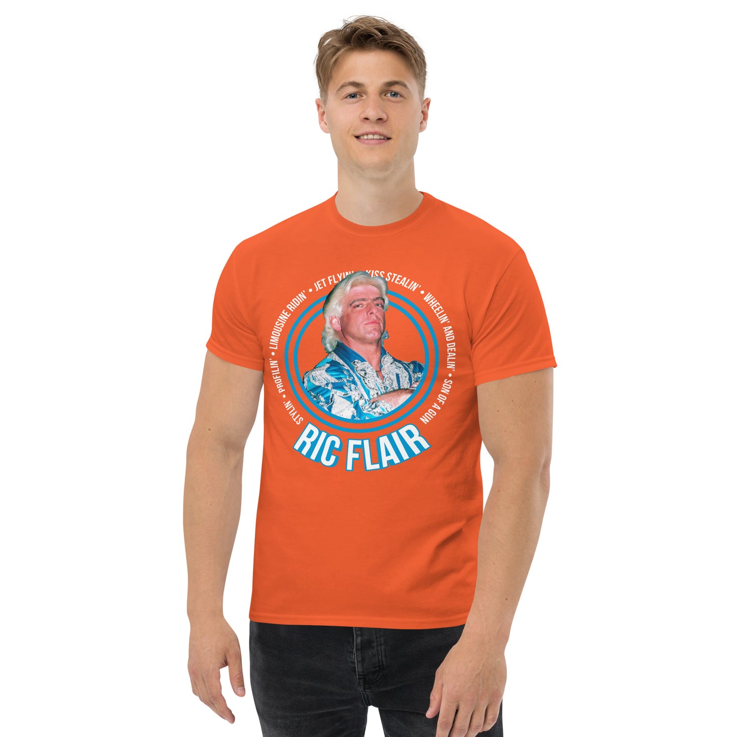RIc Flair Men's classic tee