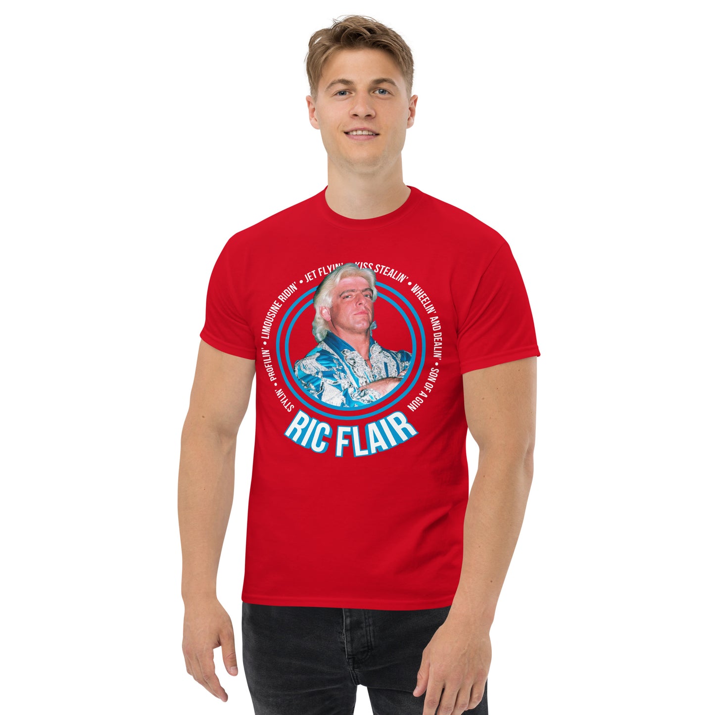 RIc Flair Men's classic tee