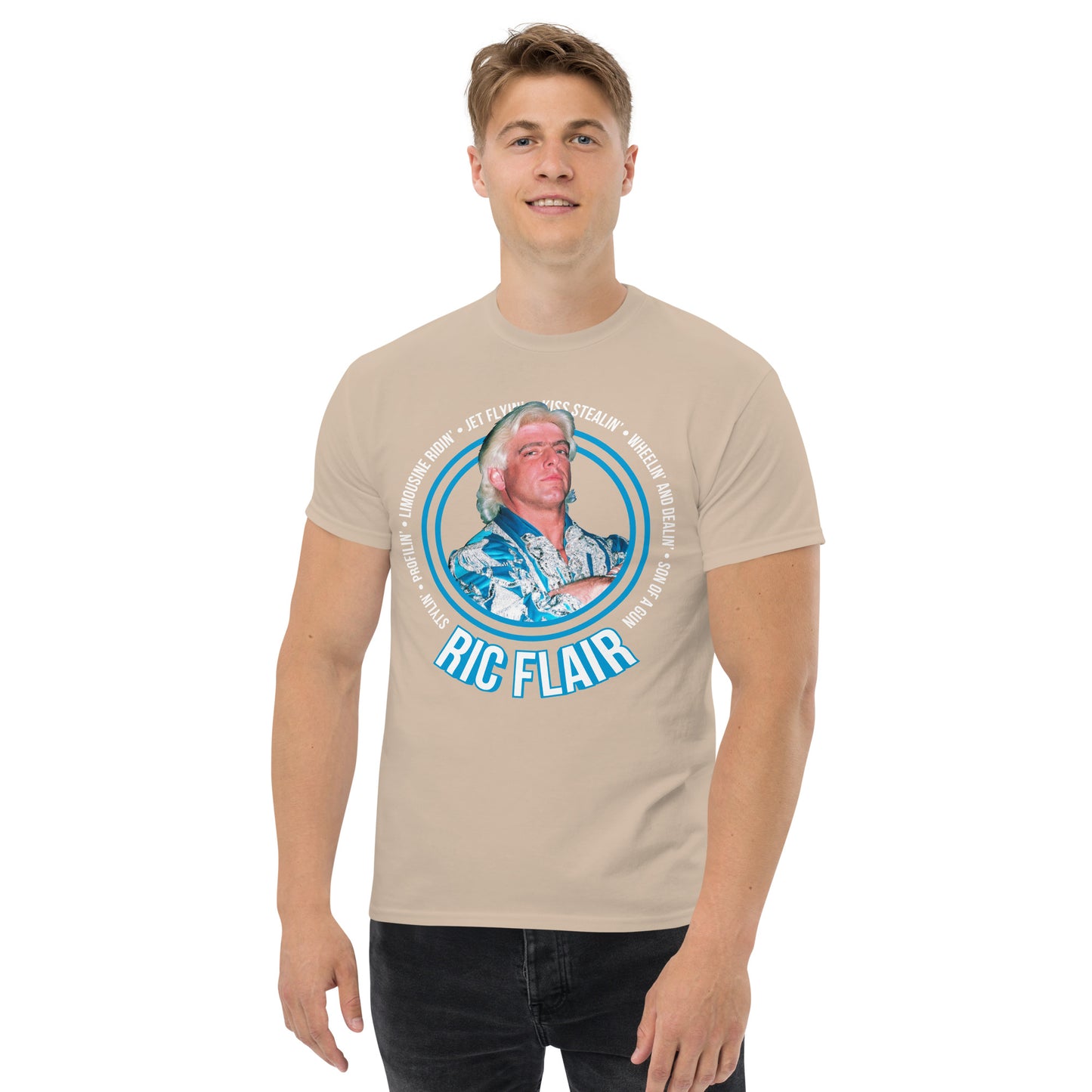 RIc Flair Men's classic tee