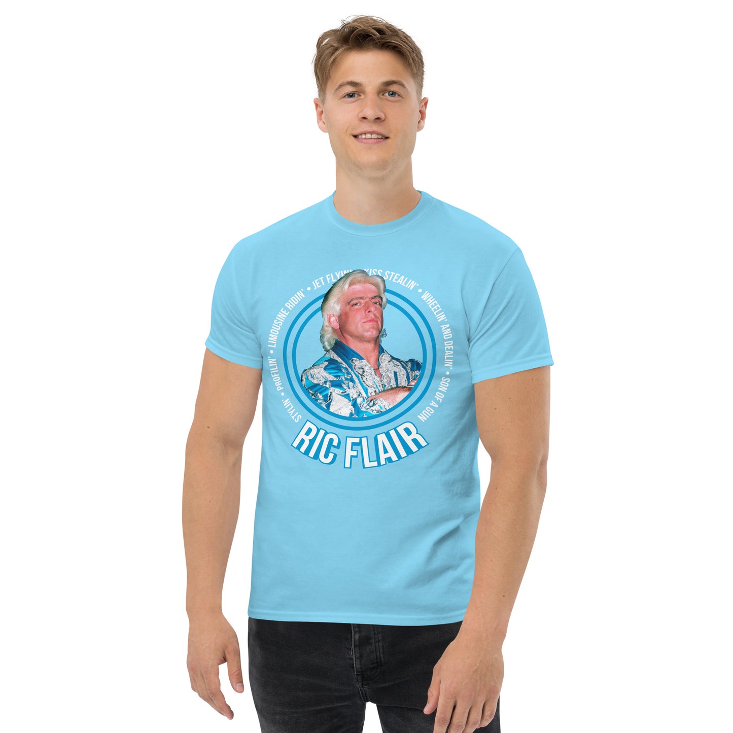 RIc Flair Men's classic tee