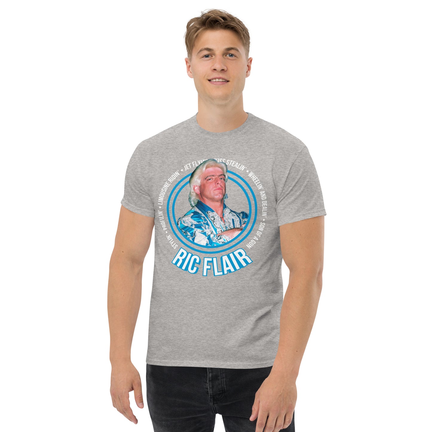 RIc Flair Men's classic tee