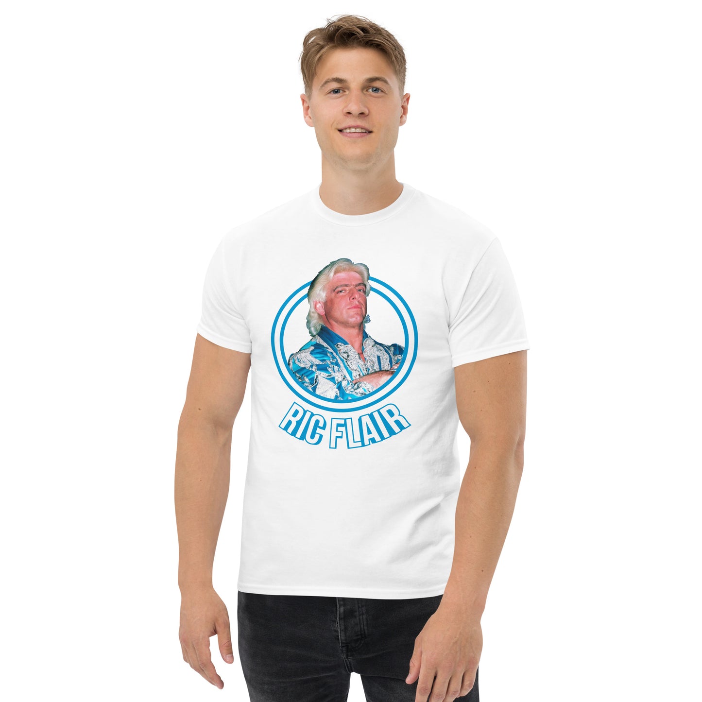 RIc Flair Men's classic tee