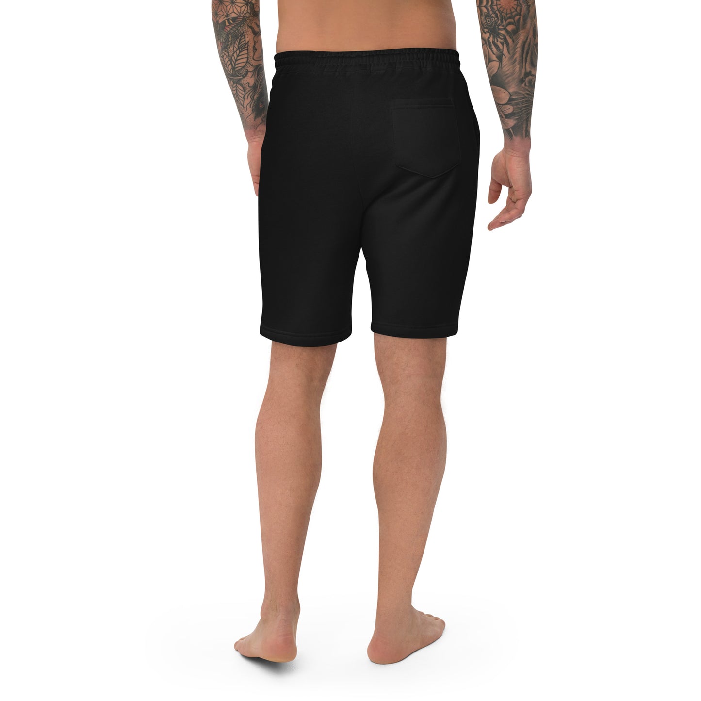 The Nature Boy Men's fleece shorts