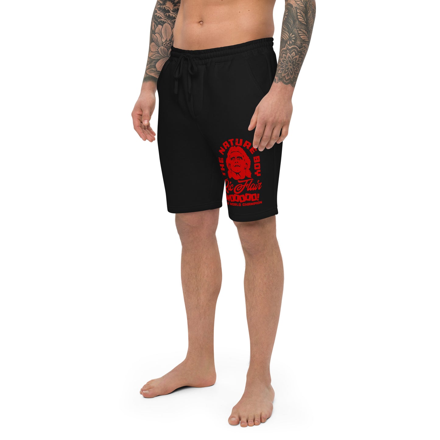 The Nature Boy Men's fleece shorts