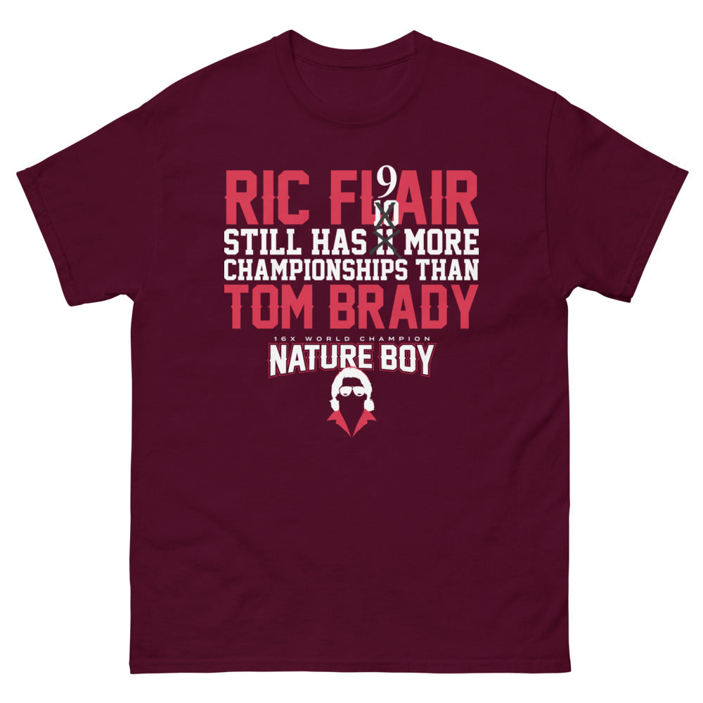 Ric Flair 9 More Championships