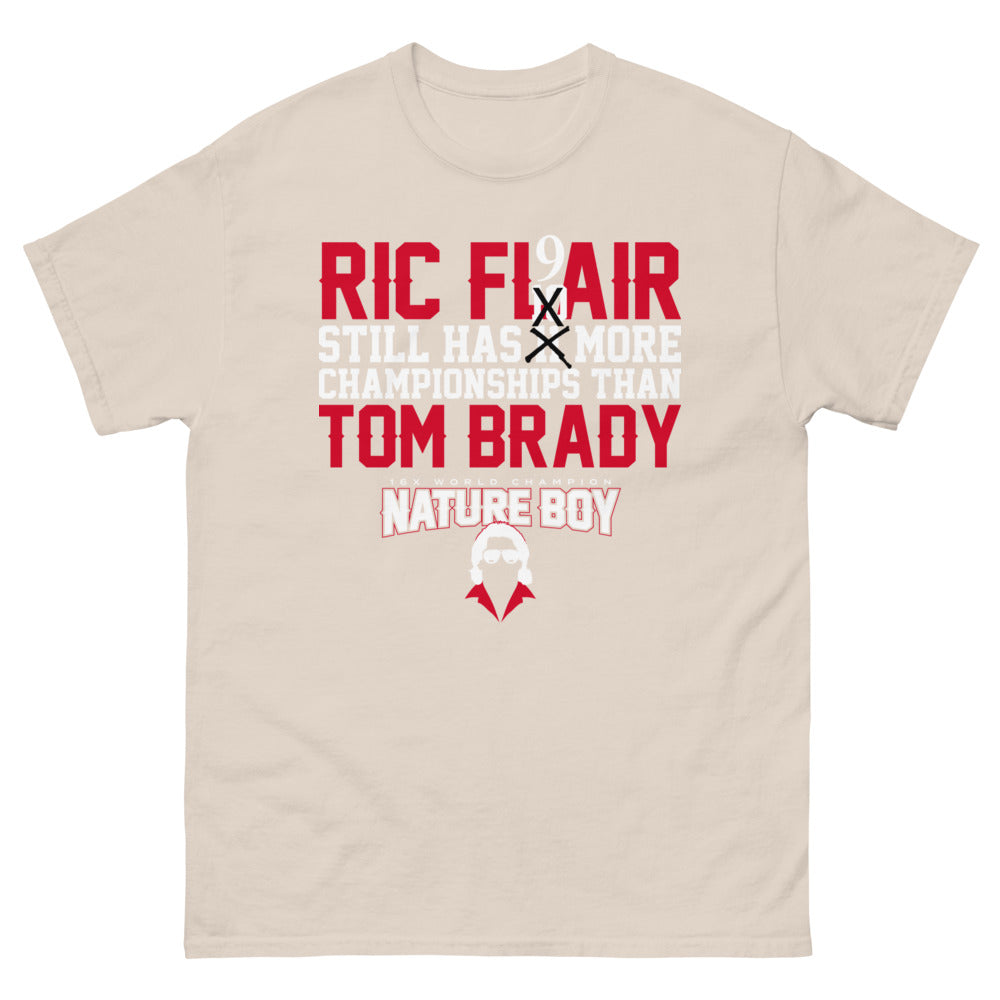 Ric Flair 9 More Championships