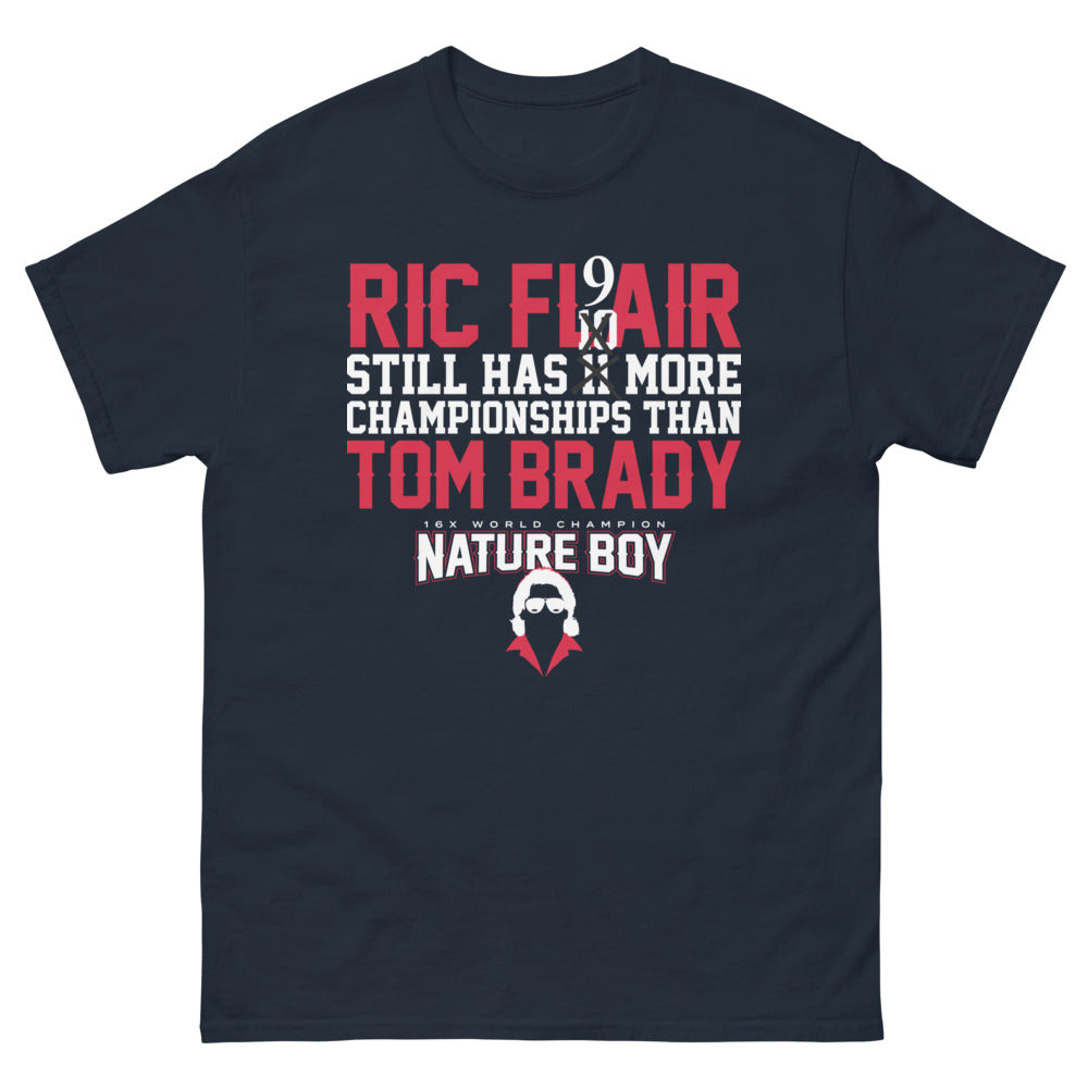 Ric Flair 9 More Championships