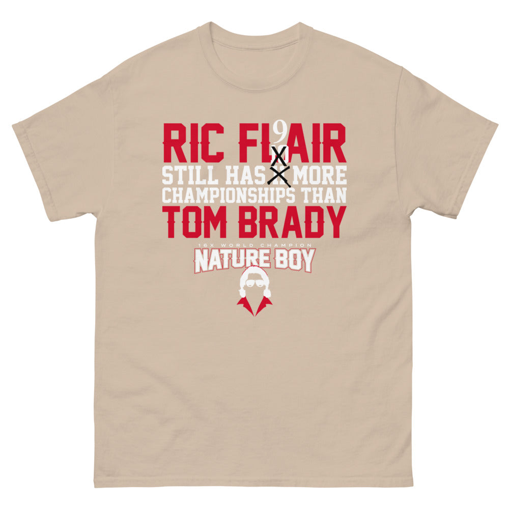 Ric Flair 9 More Championships