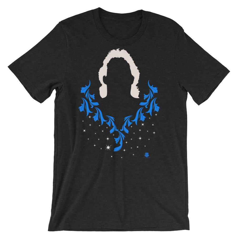 Blue Robe T-Shirt