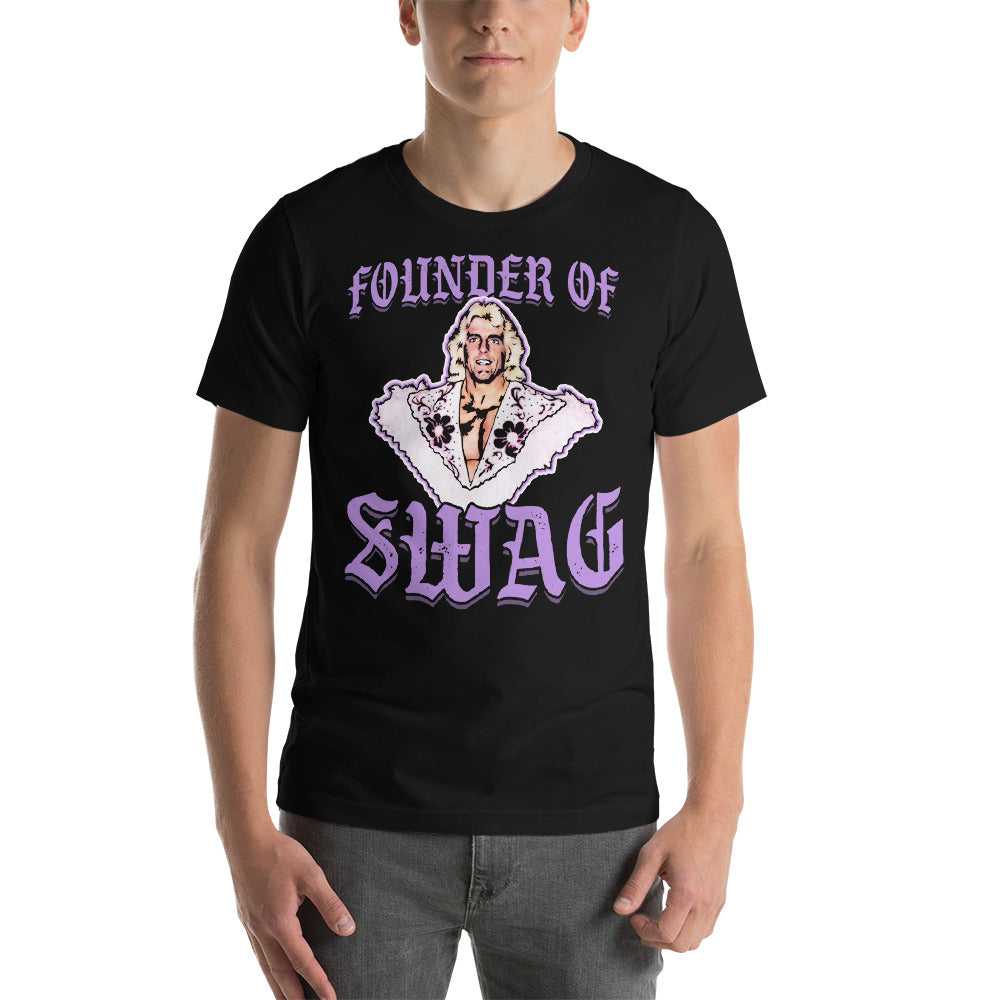 Founder Of Swag Shirt