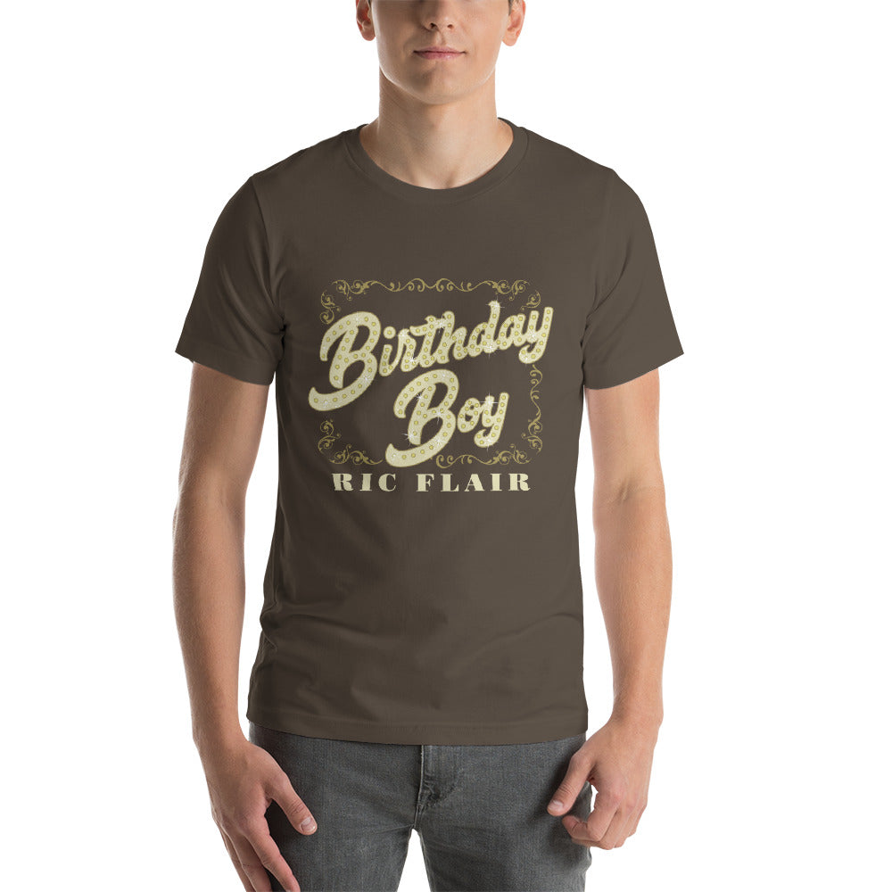 Birthday Boy Shirt