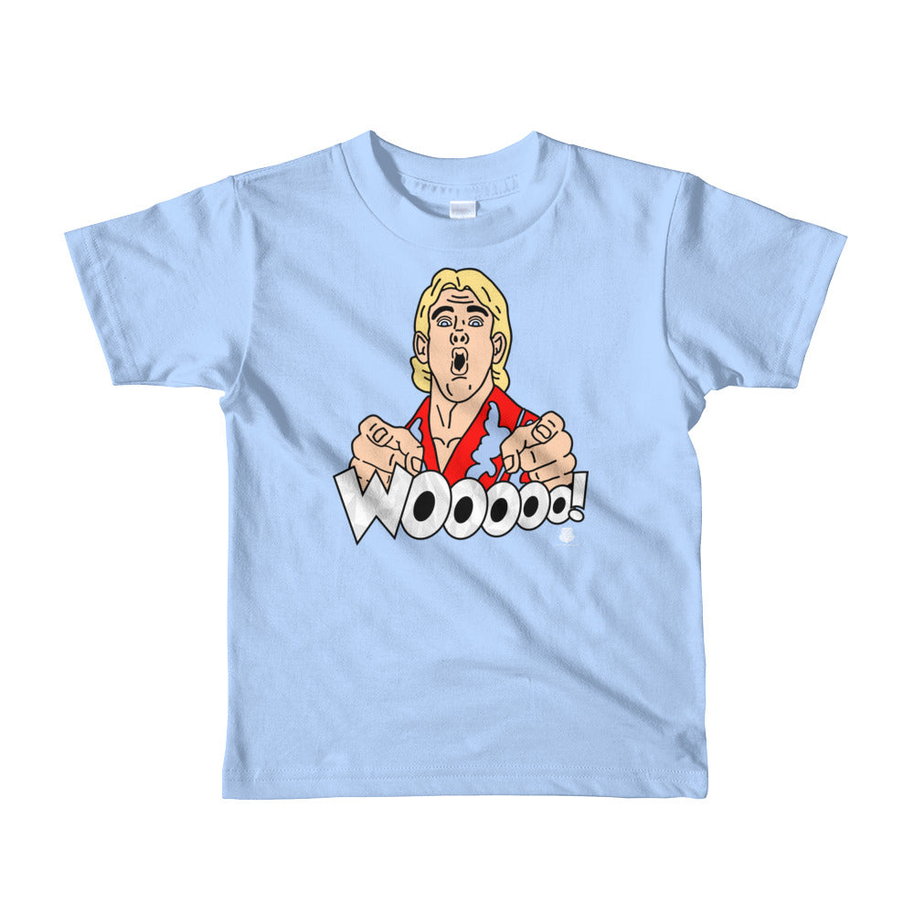 Wooo! Kids T-Shirt