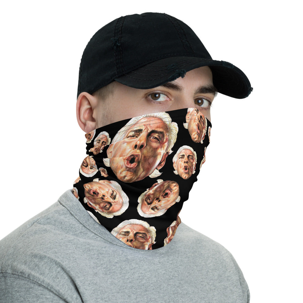 WOOOOO Face Neck Gaiter