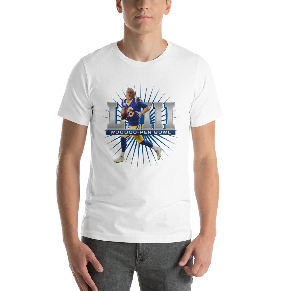 WOOOOO-per Bowl Shirt
